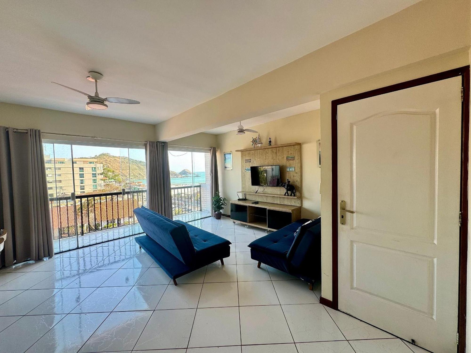 Apartment - Vista Incrivel - Grande