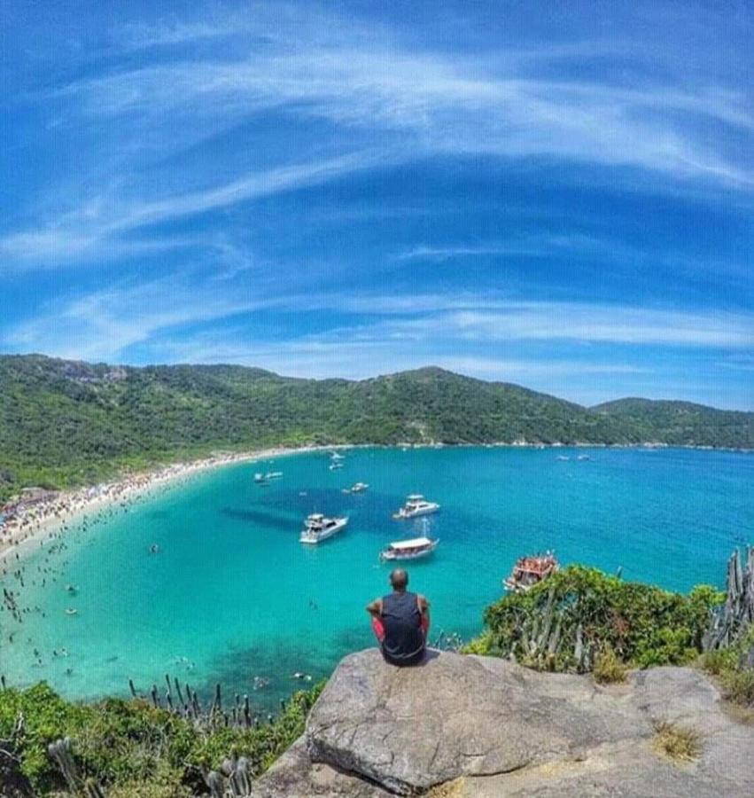 Apartamento - Vista Incrível - Grande Arraial do Cabo