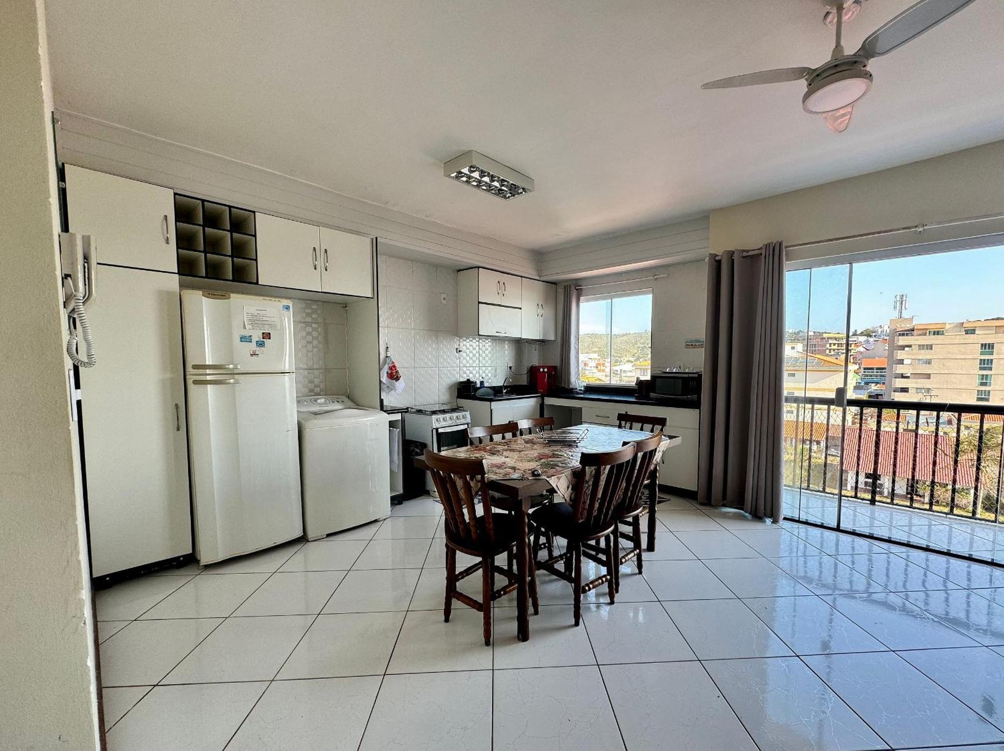 Apartamento - Vista Incrível - Grande Arraial do Cabo